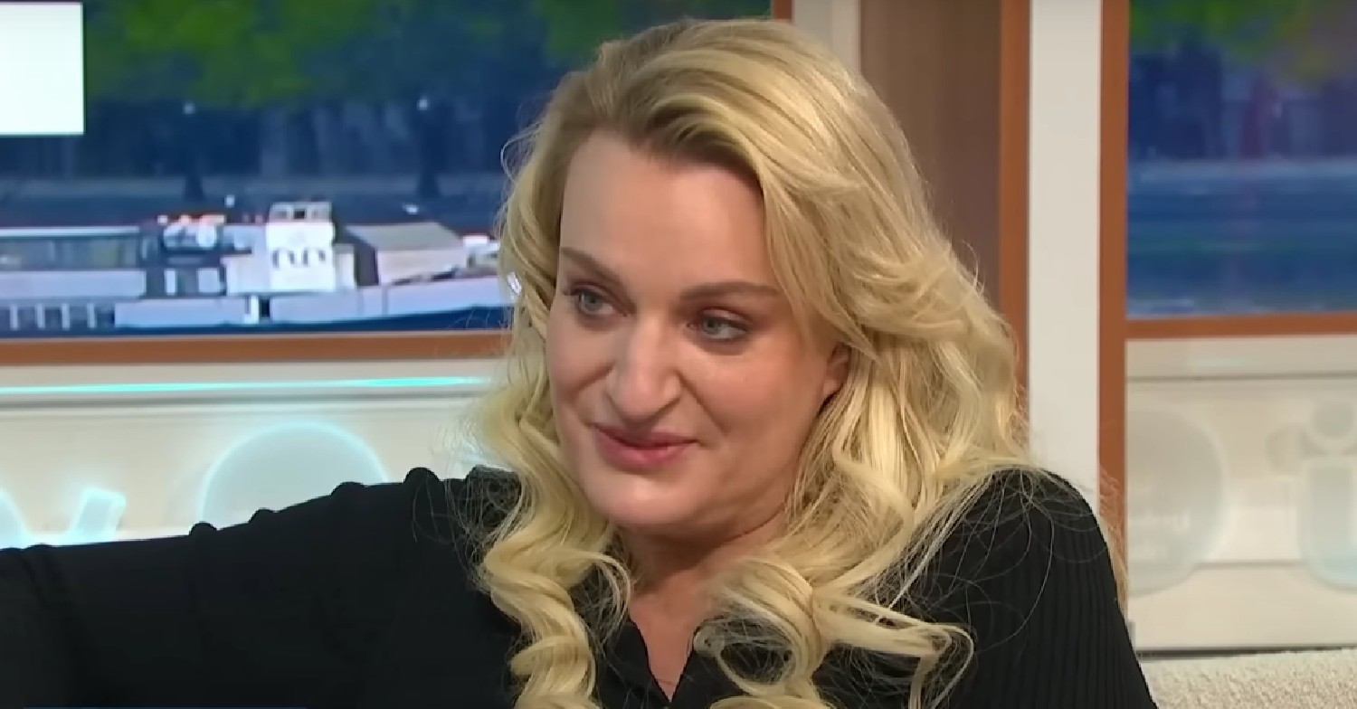 Daisy May Cooper after her weight loss on Good Morning Britain 