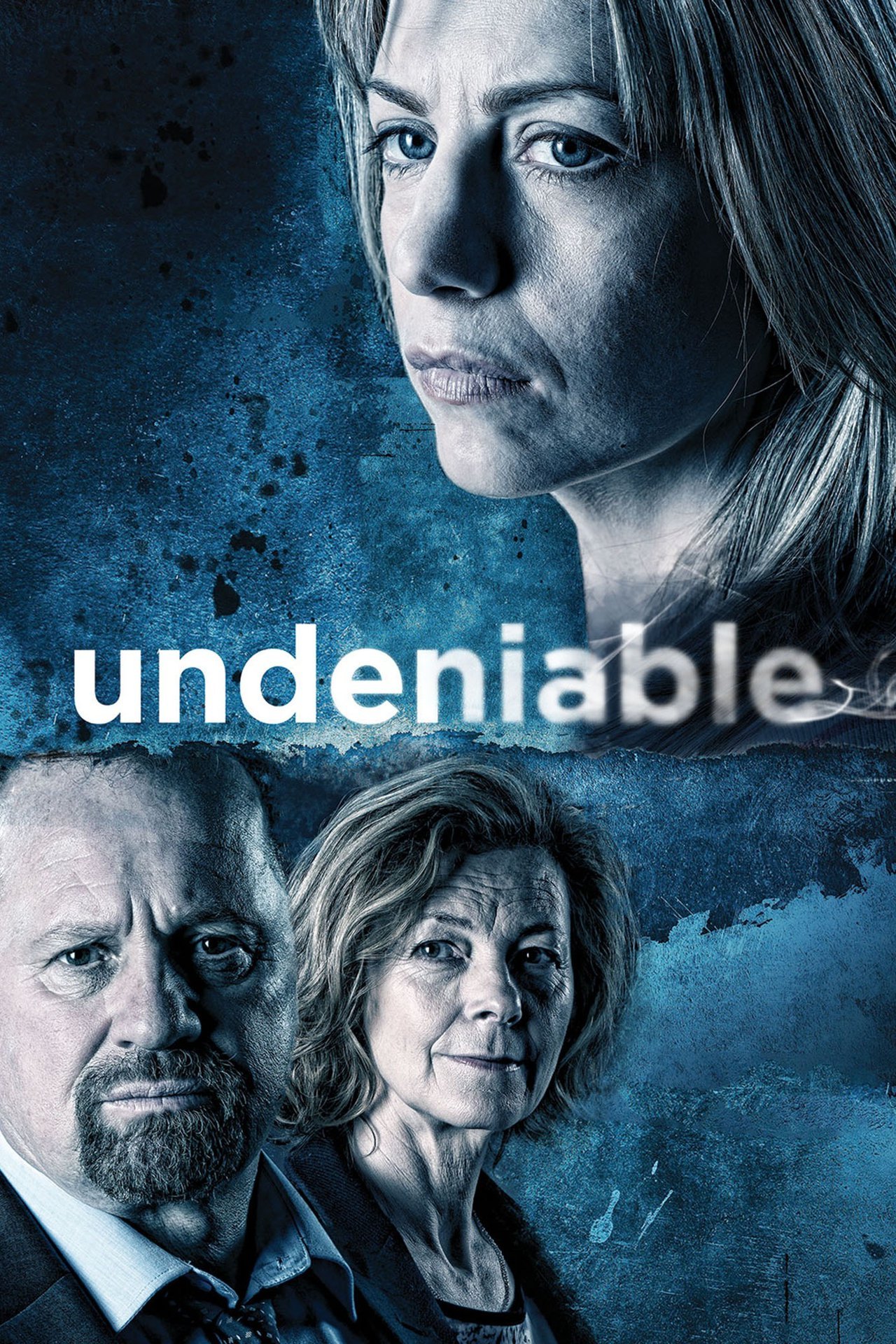 Undeniable promo poster
