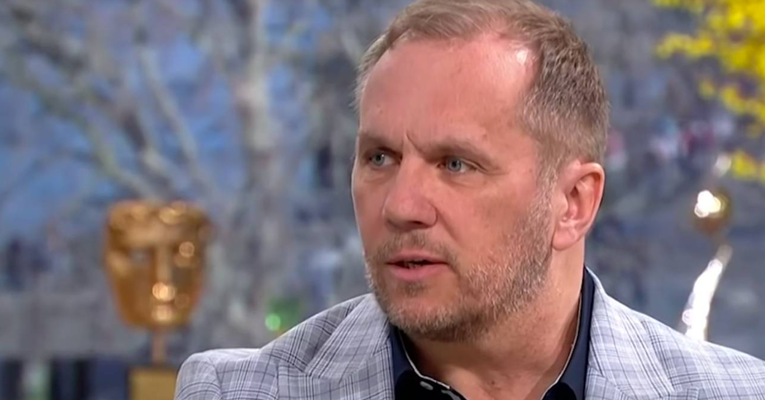 Emmerdale star Dean Andrews