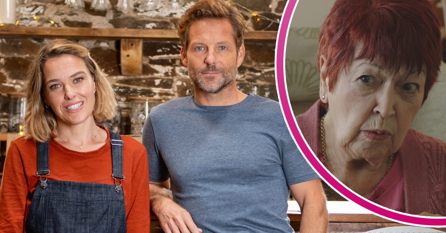 Beyond Paradise episode 2 guest cast