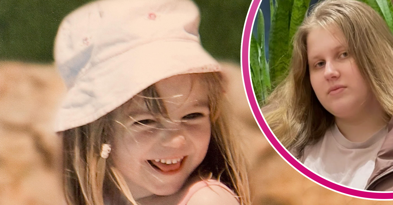Madeleine McCann and Julia