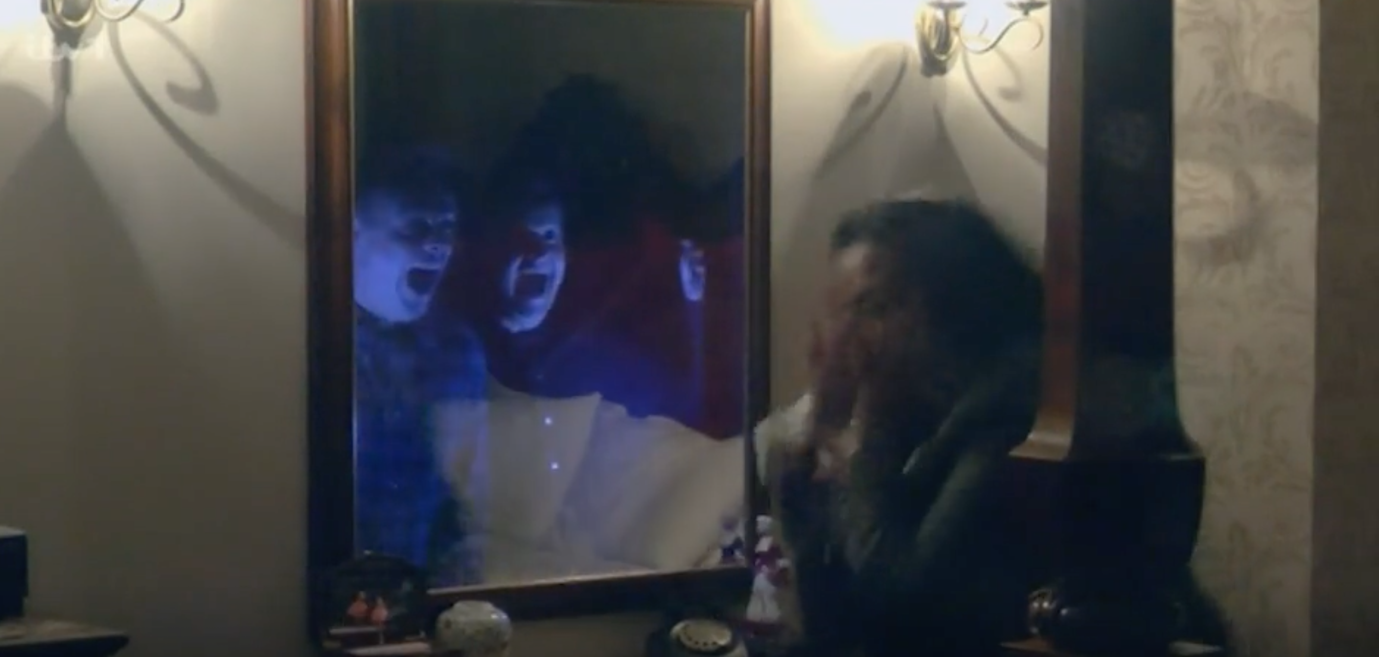 Ant and Dec scare Alison Hammond on Saturday Night Takeaway 