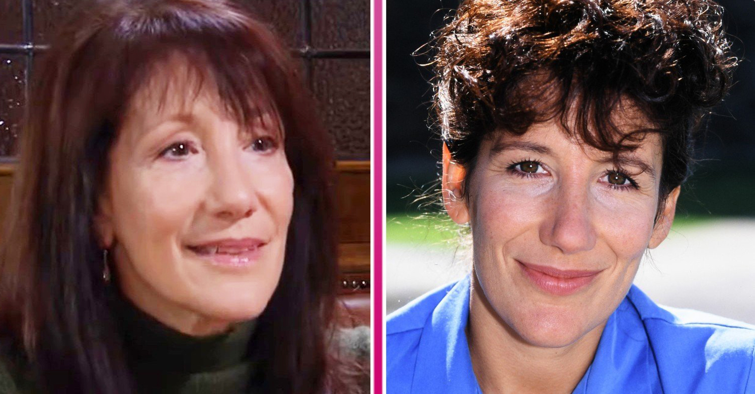 Emmerdale: Jane Gurnett as Faye comp image