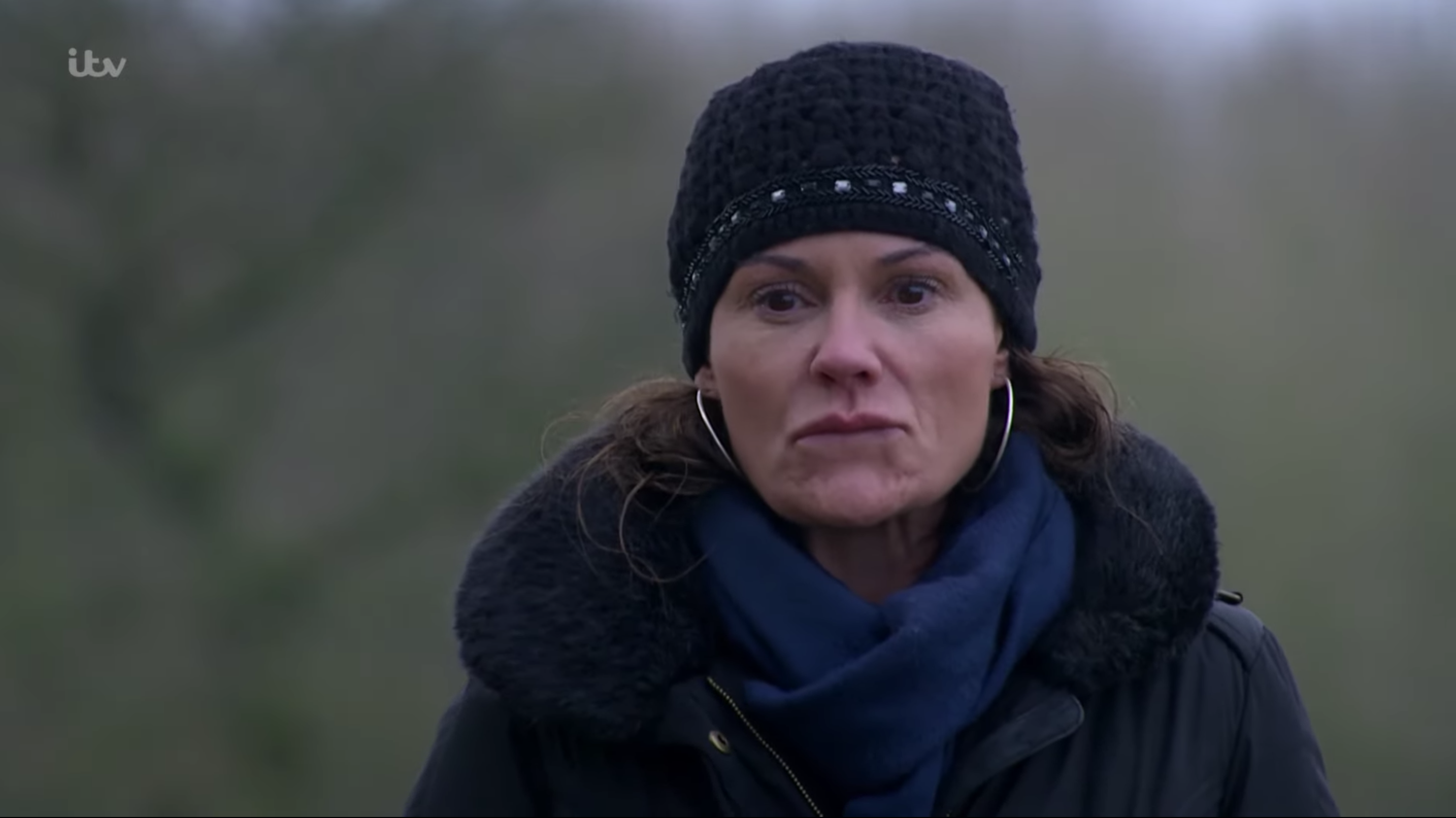 Emmerdale fans blame Chas Dingle for Paddy's bid - and want her gone (Credit: ITV)