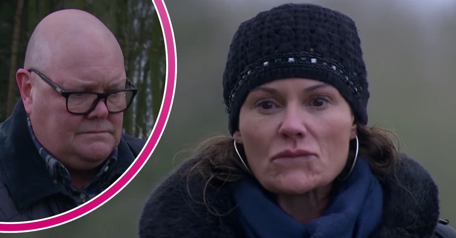 emmerdale paddy kirk chas dingle comp itv