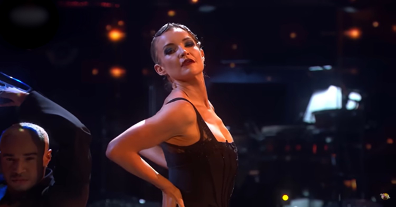 Helen Skelton has been enjoying casual dates with fellow Strictly star