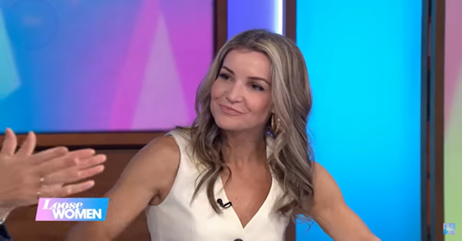 Helen Skelton enjoys dates with fellow Strictly star