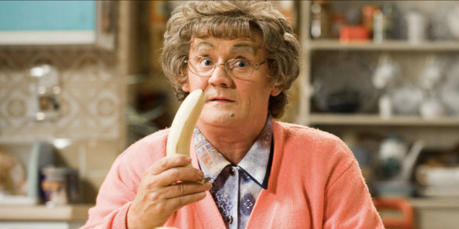 Mrs Browns Boys