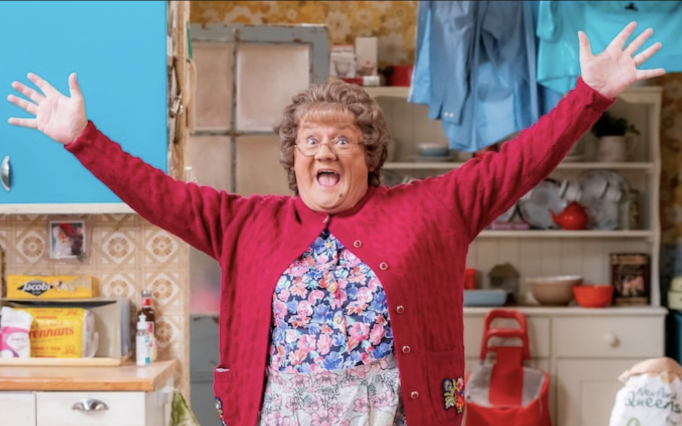 Mrs Browns Boys