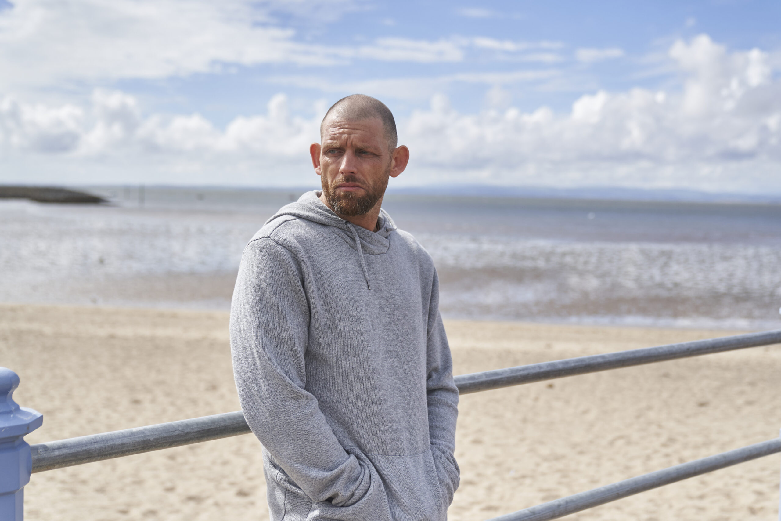 CHRISTOPHER COGHILL as Alex Kirby in The Bay