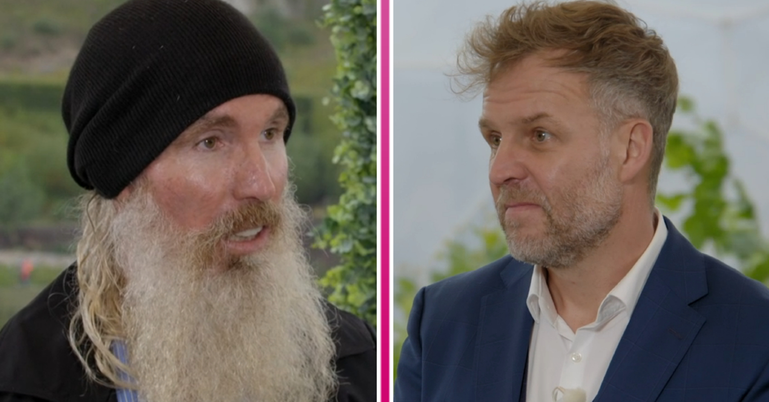 Leon and Lee Young speak on Antiques Roadshow on BBC