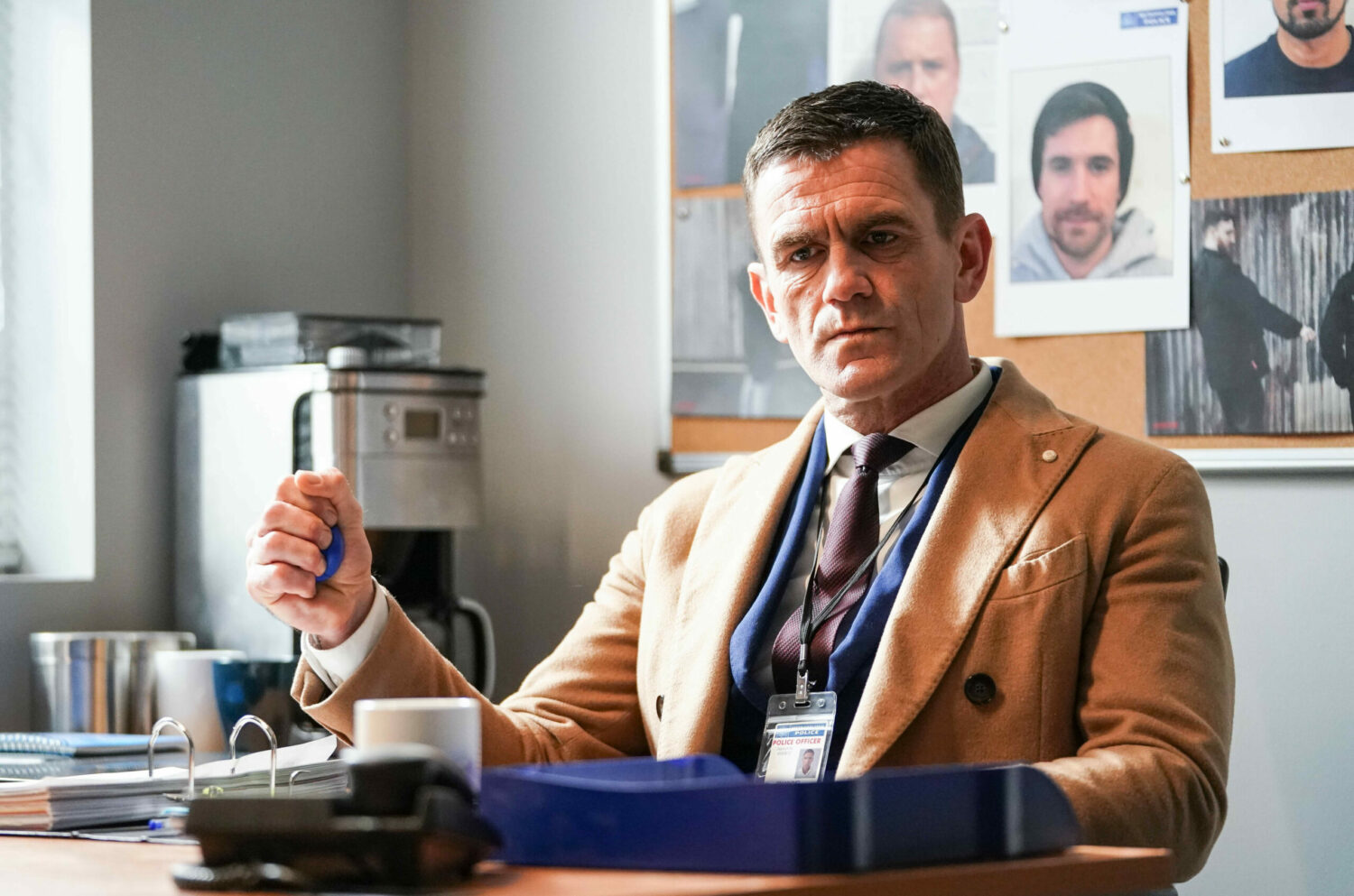 EastEnders' Jack Branning