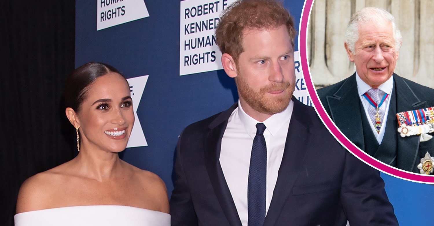 Lilibet christening 'snubbed by royals' as Harry and Meghan speak out