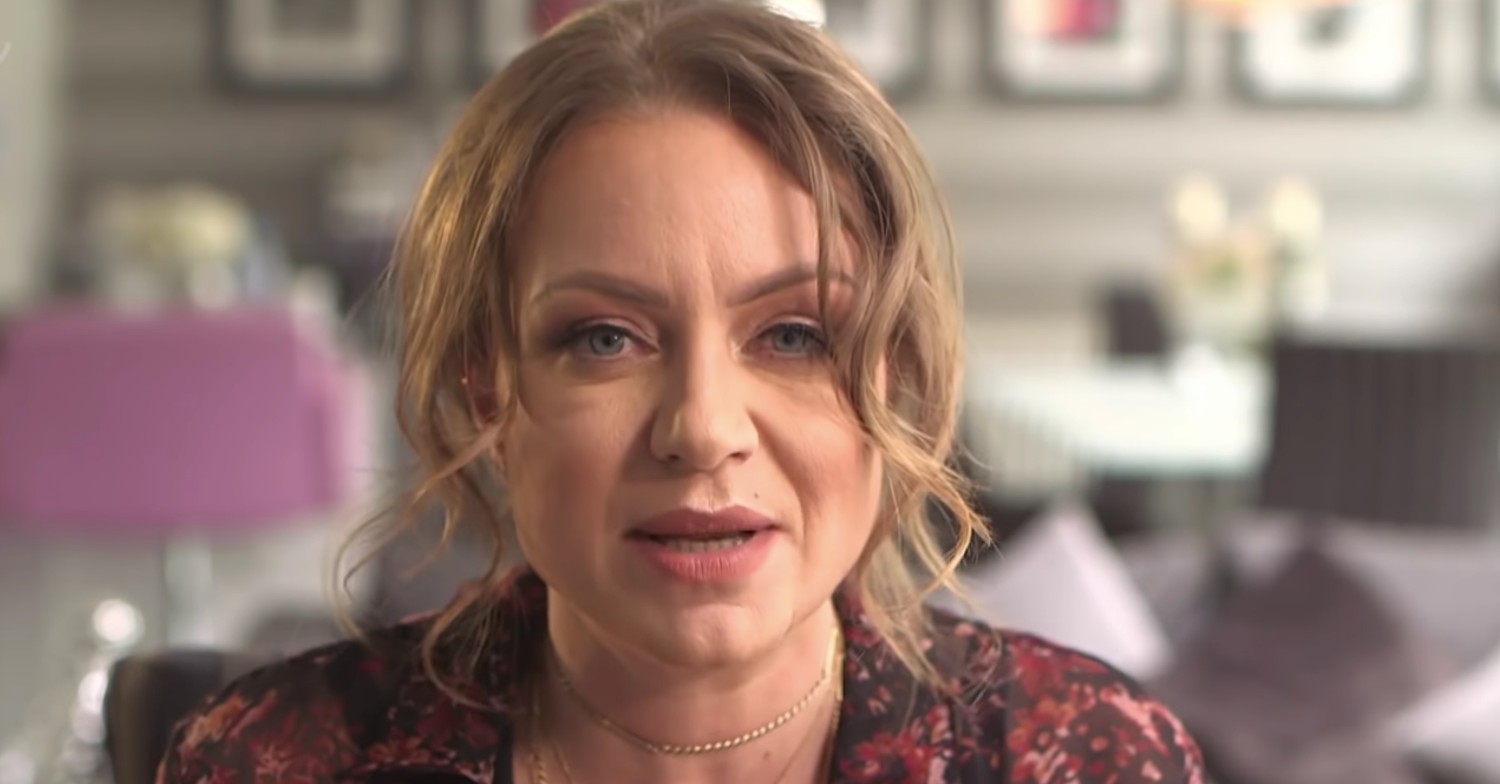BBC EastEnders star Rita Simons during an episode of Lorraine