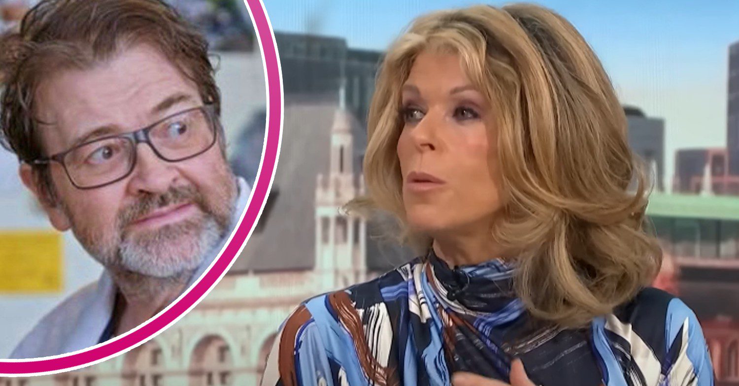 Kate Garraway on GMB and husband Derek in ITV documentary