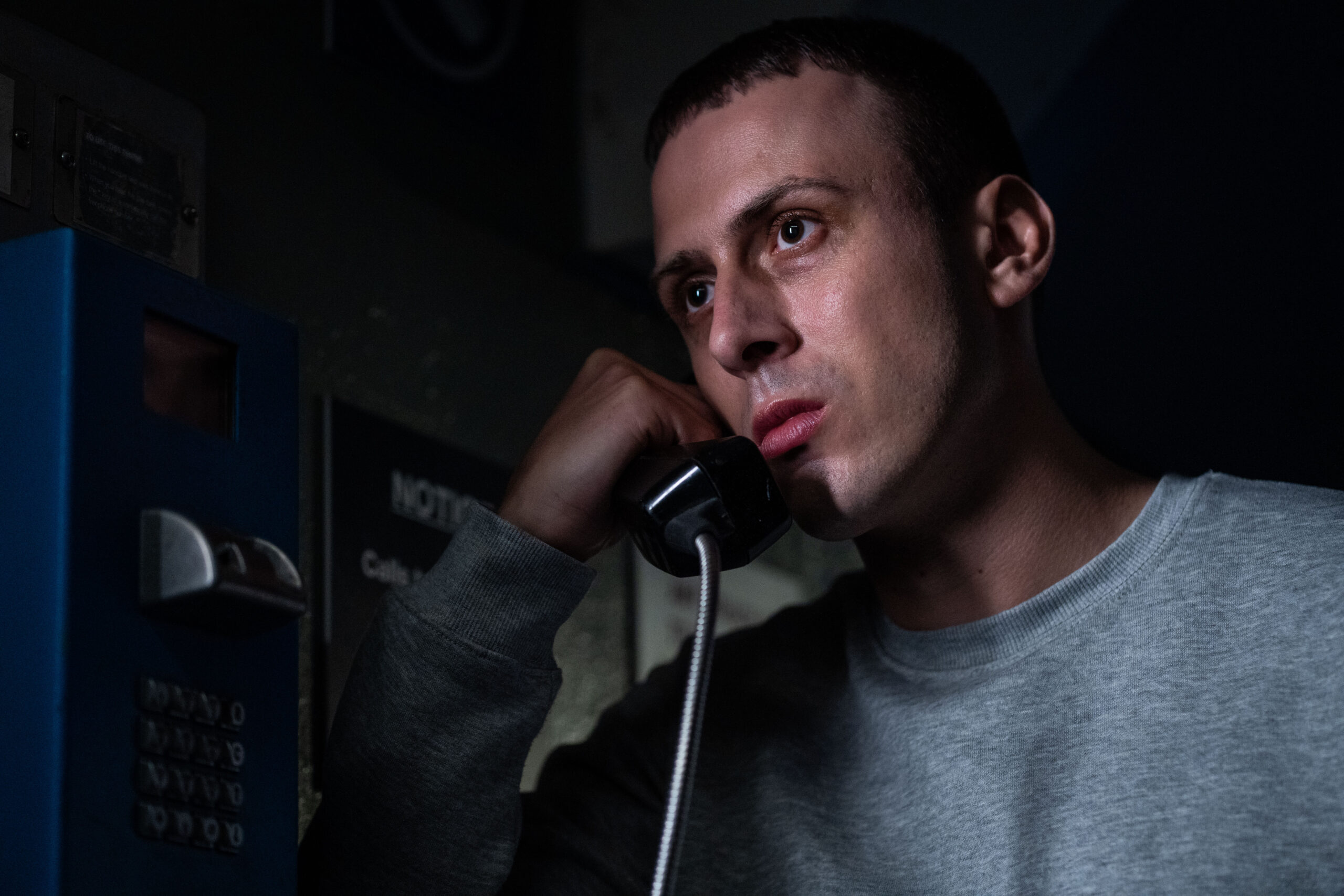 RHYS YATES as Jay Royce in Unforgotten series 5