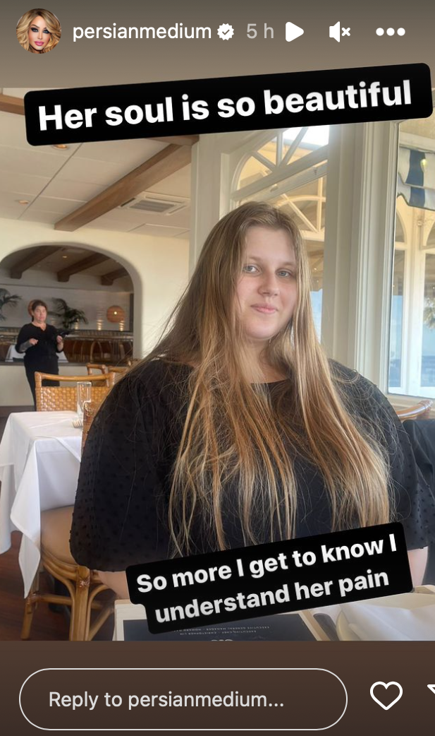 I am Madeline McCann girl Julia smiling in California