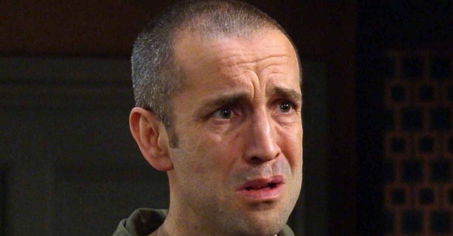 Emmerdale fans fear for Sam Dingle (Credit: ITV)