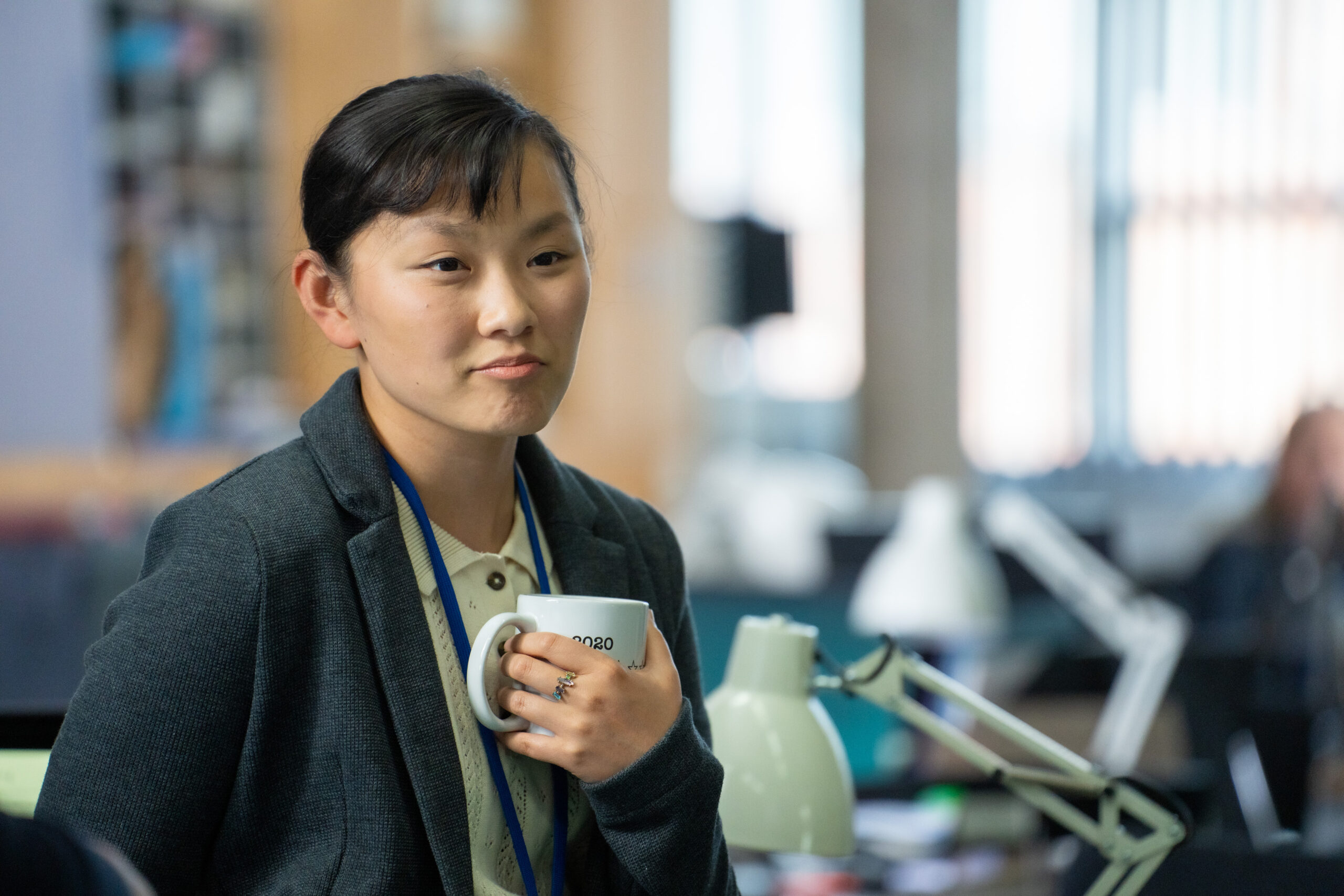 Thaddea Graham as Siobhan Wilson in Redemption