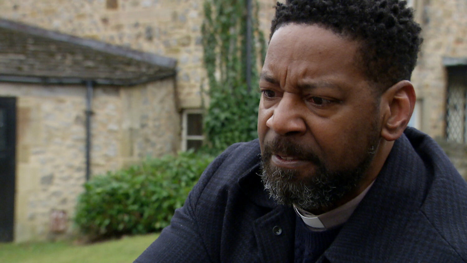 Charles Anderson is raging