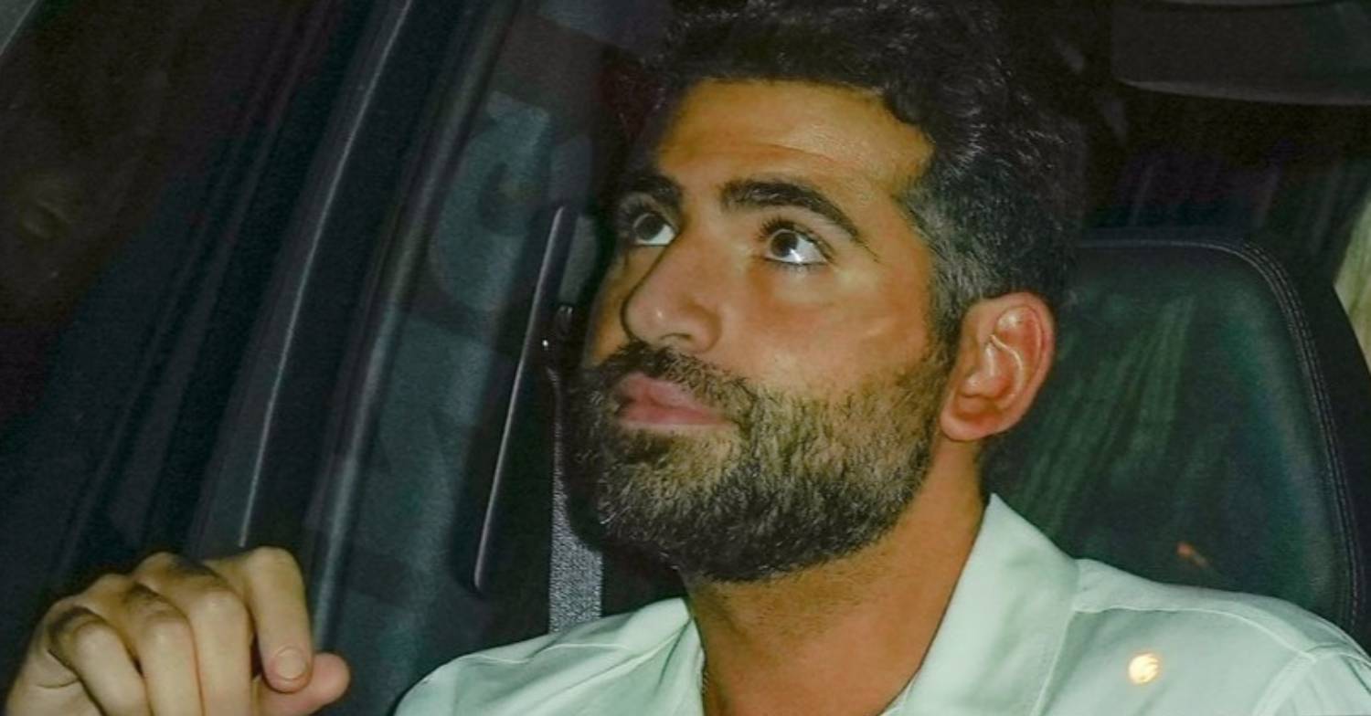 Lindsay Lohan is married to Bader Shammas