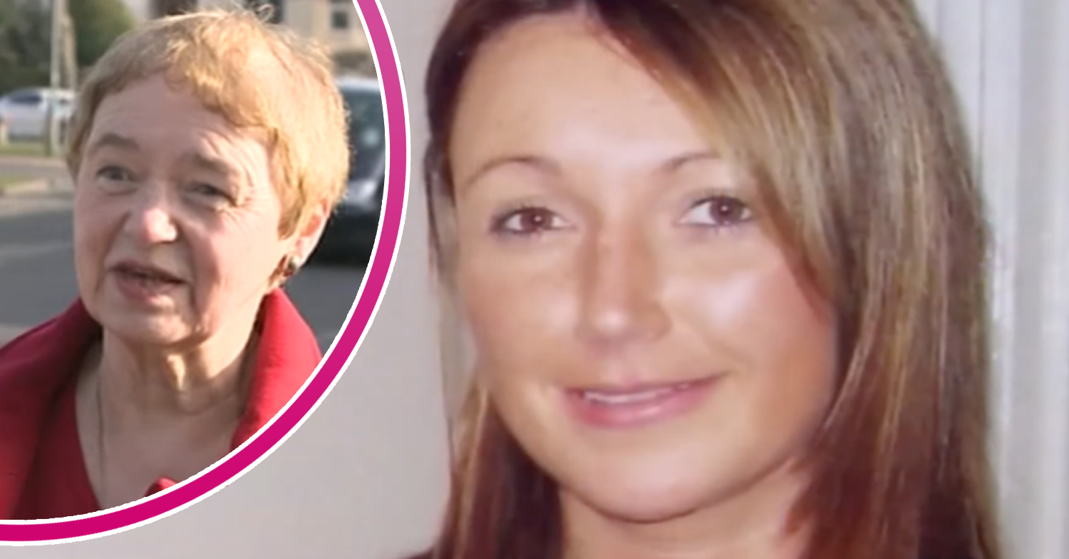 Claudia Lawrence and mum Joan