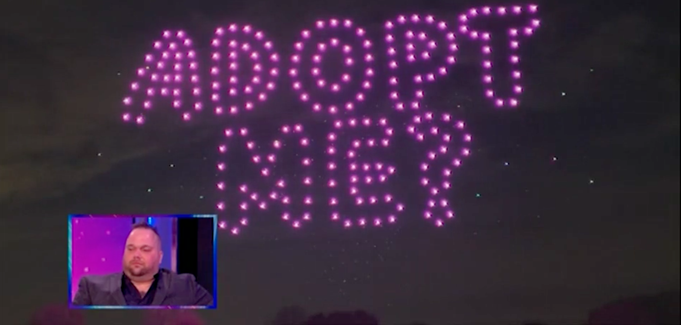 Rihanna asked her stepdad to adopt her on Saturday Night Takeaway 