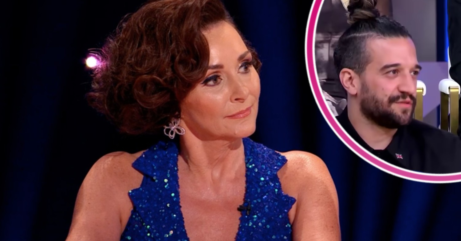 Shirley Ballas on Strictly and her son Mark on Good Morning America