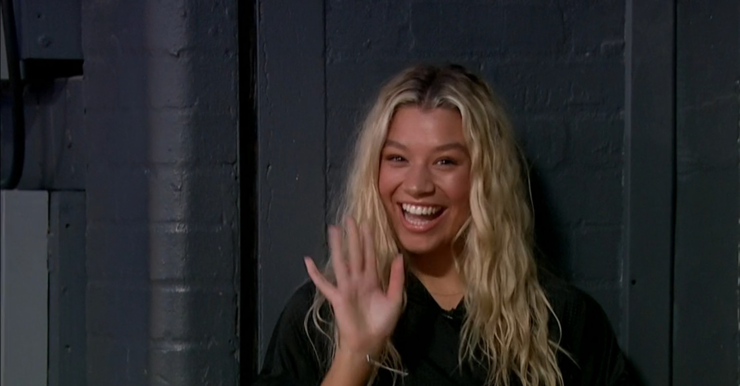 Molly Rainford on Lorraine