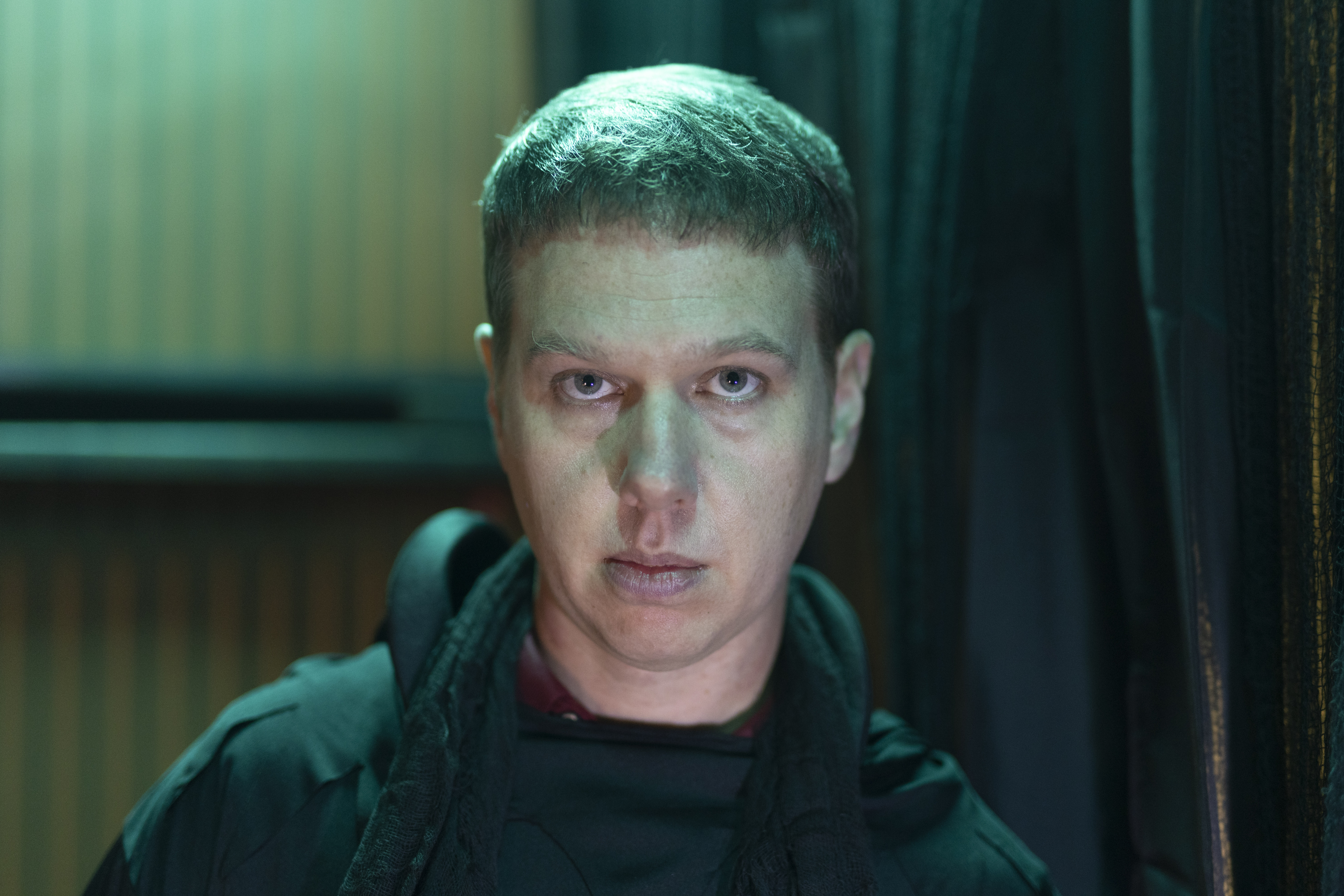 THOMAS COOMBES as Johnny Kerridge in Grace