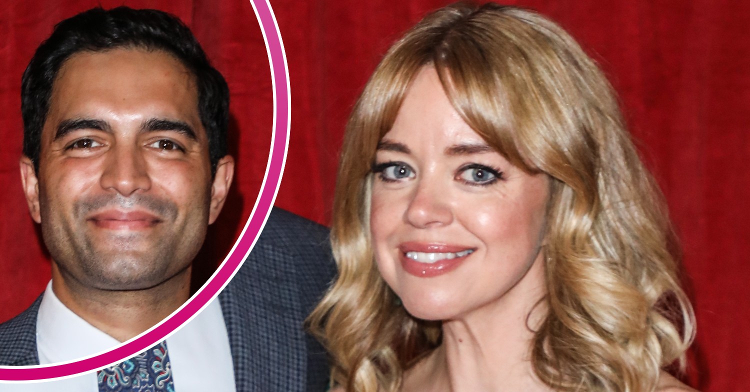 GEORGIA TAYLOR CORONATION STREET COMP SPLASH