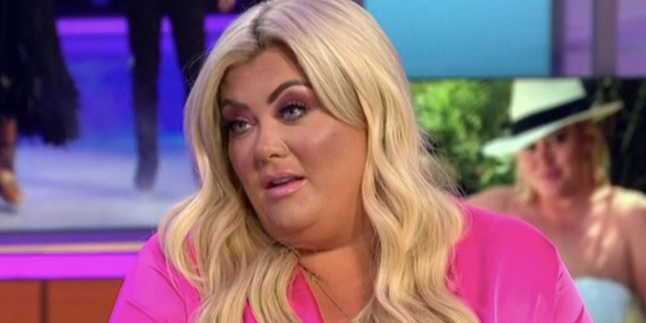 Gemma Collins
