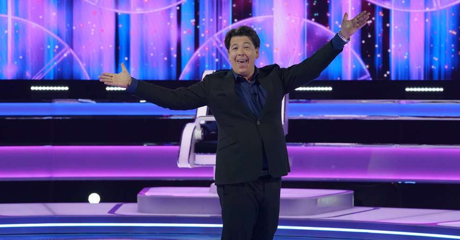 Michael McIntyre on The Wheel