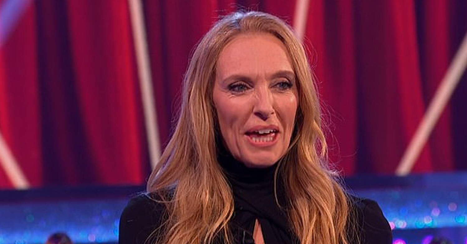 Toni Collette on Ant and Dec Saturday Night Takeaway