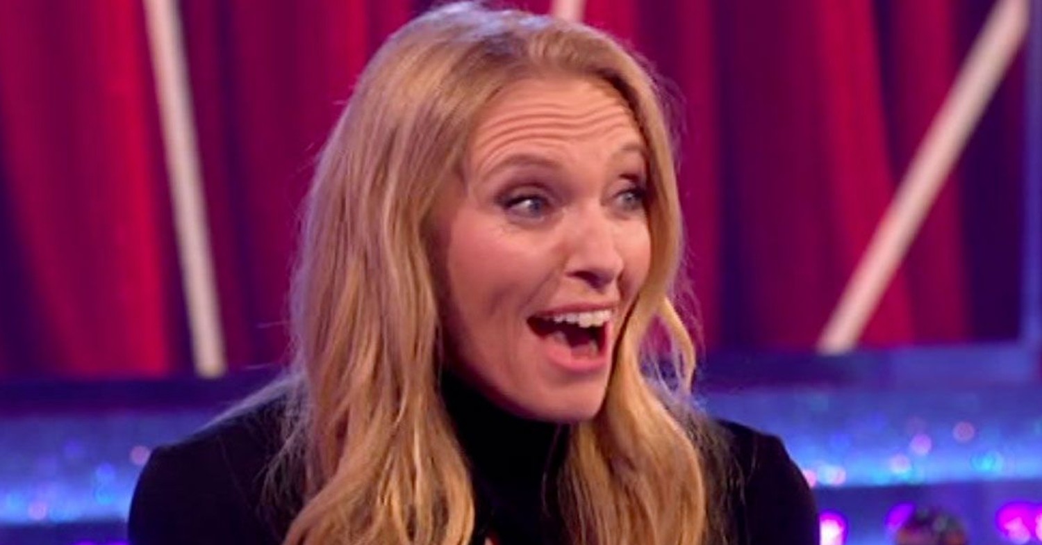 Toni Collette on Ant and Dec Saturday Night Takeaway