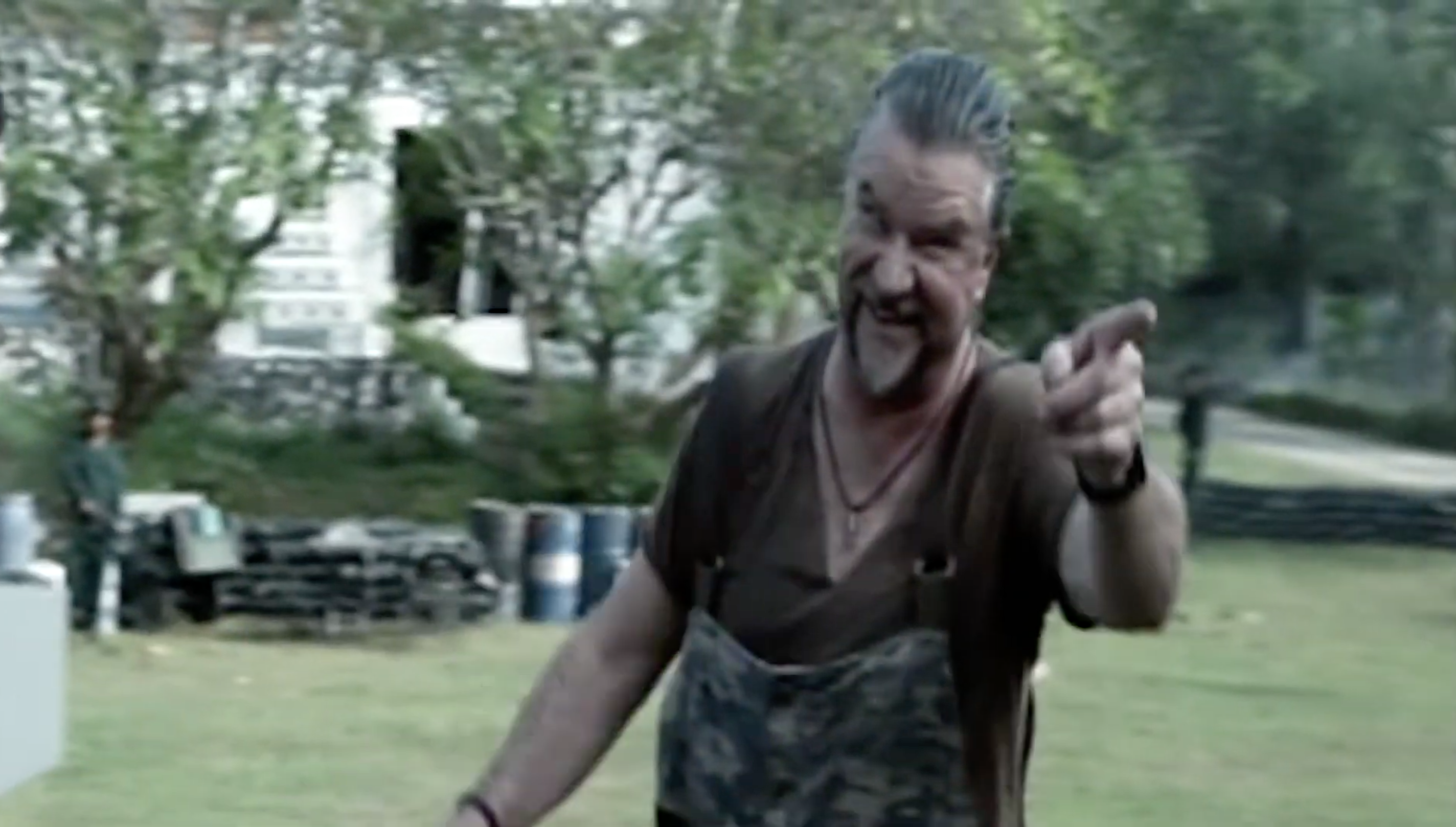 Neighbours star Peter had a wide and varied career in film (Credit: YouTube)