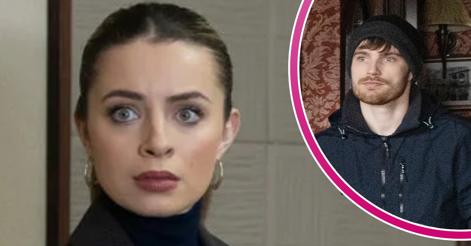 Corrie Daisy and Justin comp image