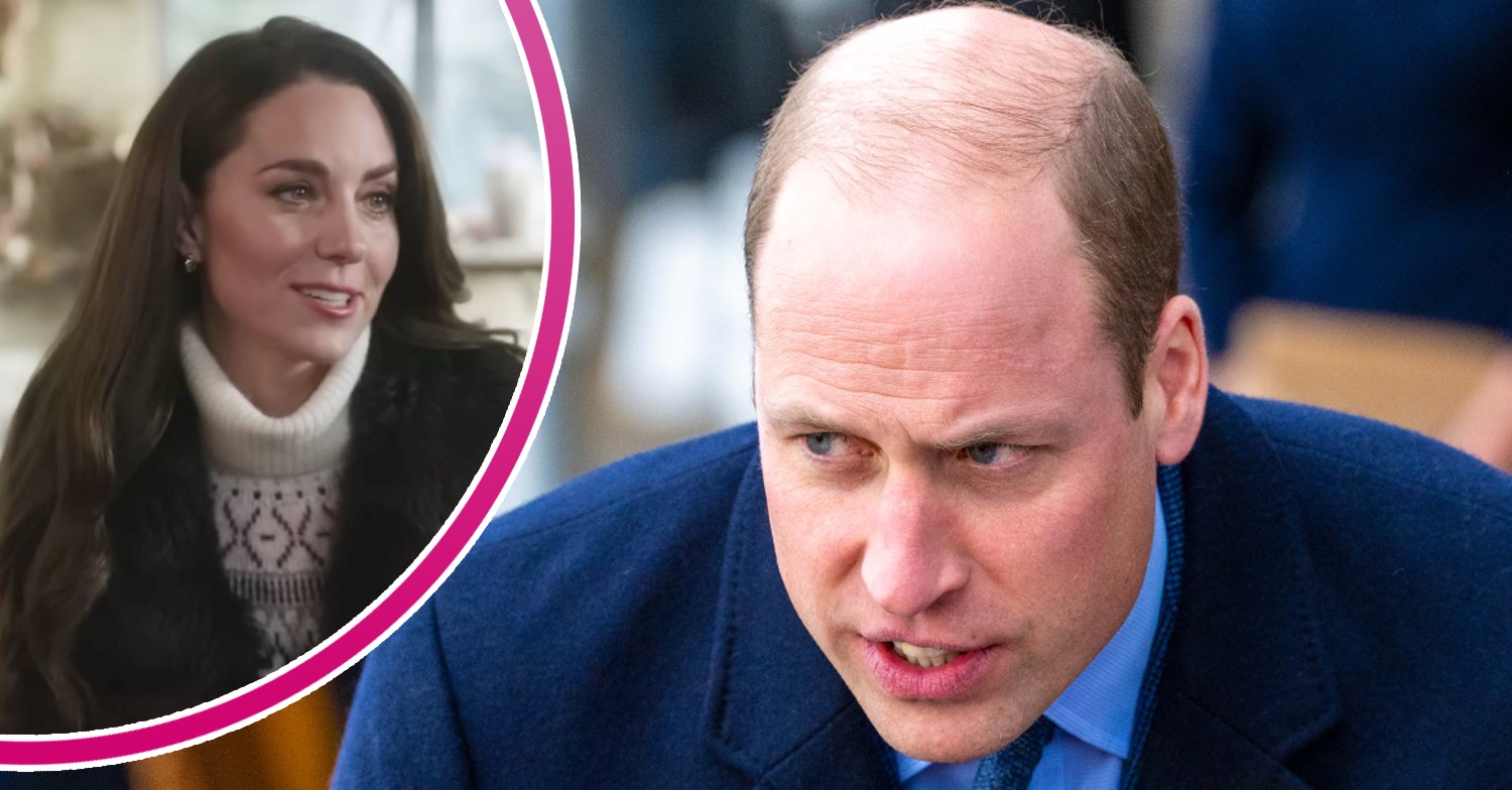William and Kate ‘terrified’ over Harry and Meghan reunion
