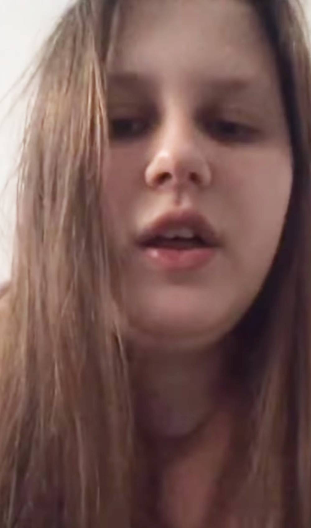 Julia Wandelt speaks on Instagram