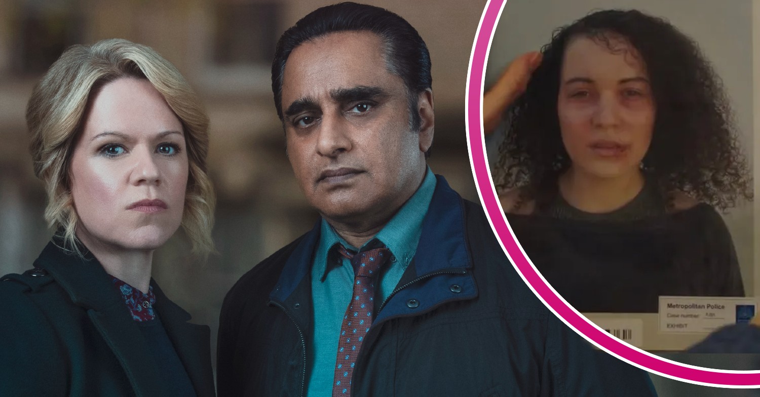 Unforgotten spoilers