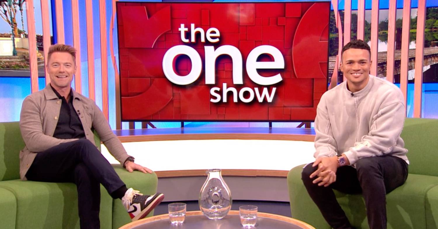 Ronan Keating speaks about son Jack Keating and his baby news