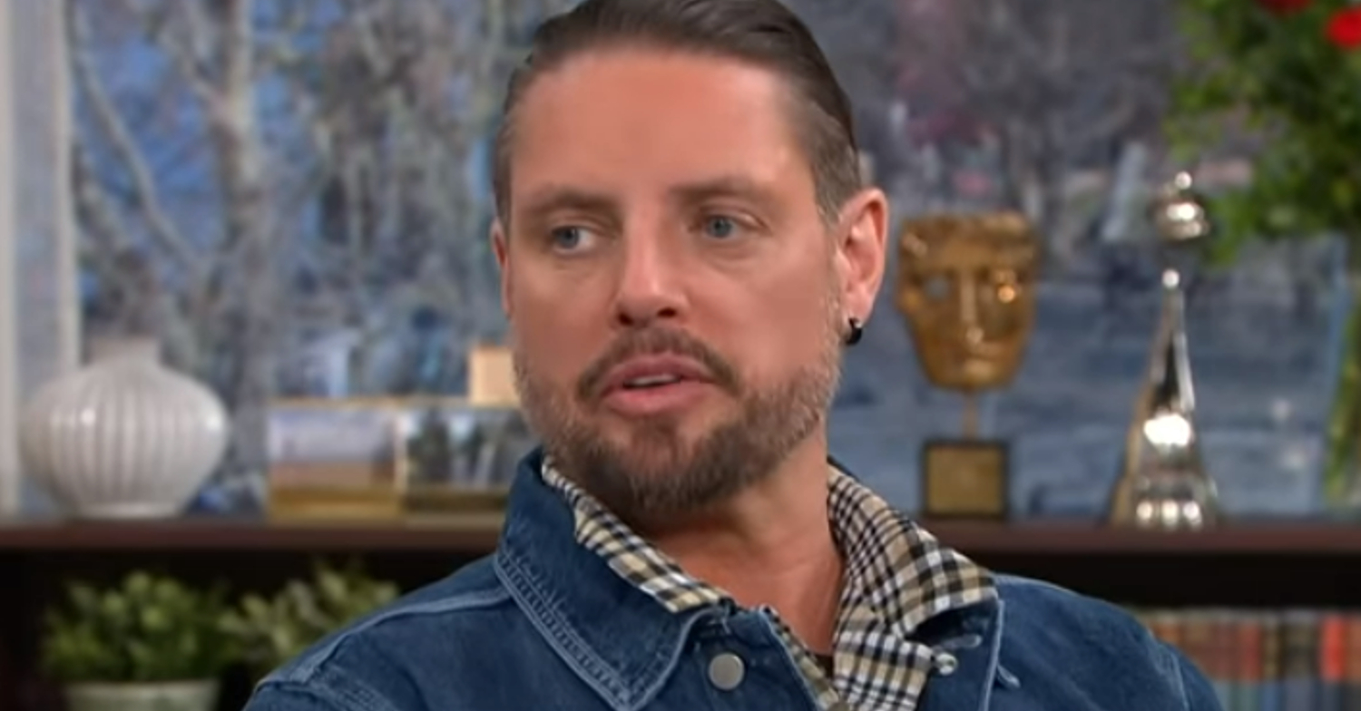 Coronation Street's Keith Duffy