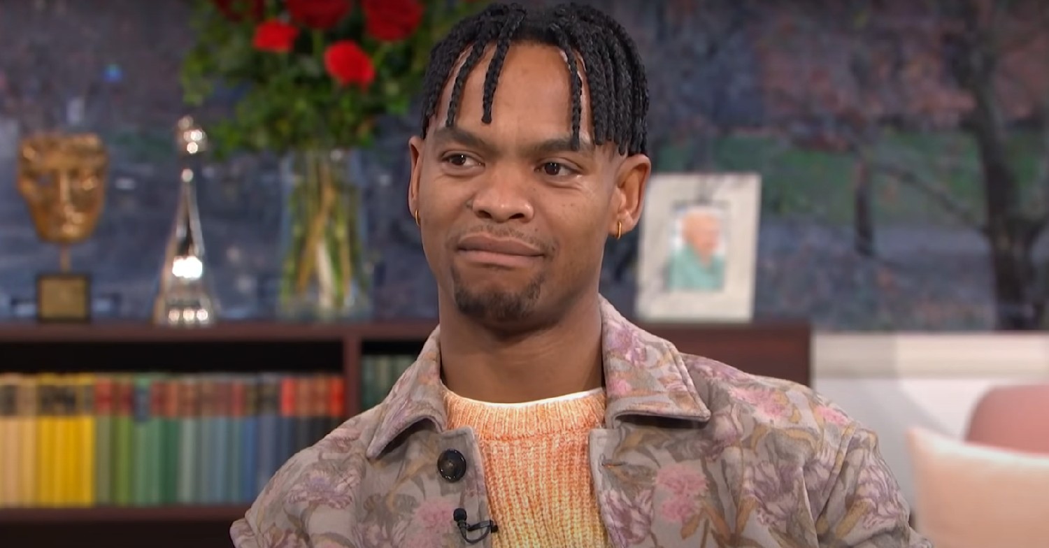 Strictly pro Johannes Radebe announces 'dream has come true'