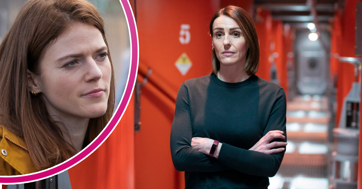 Vigil new cast members series 2