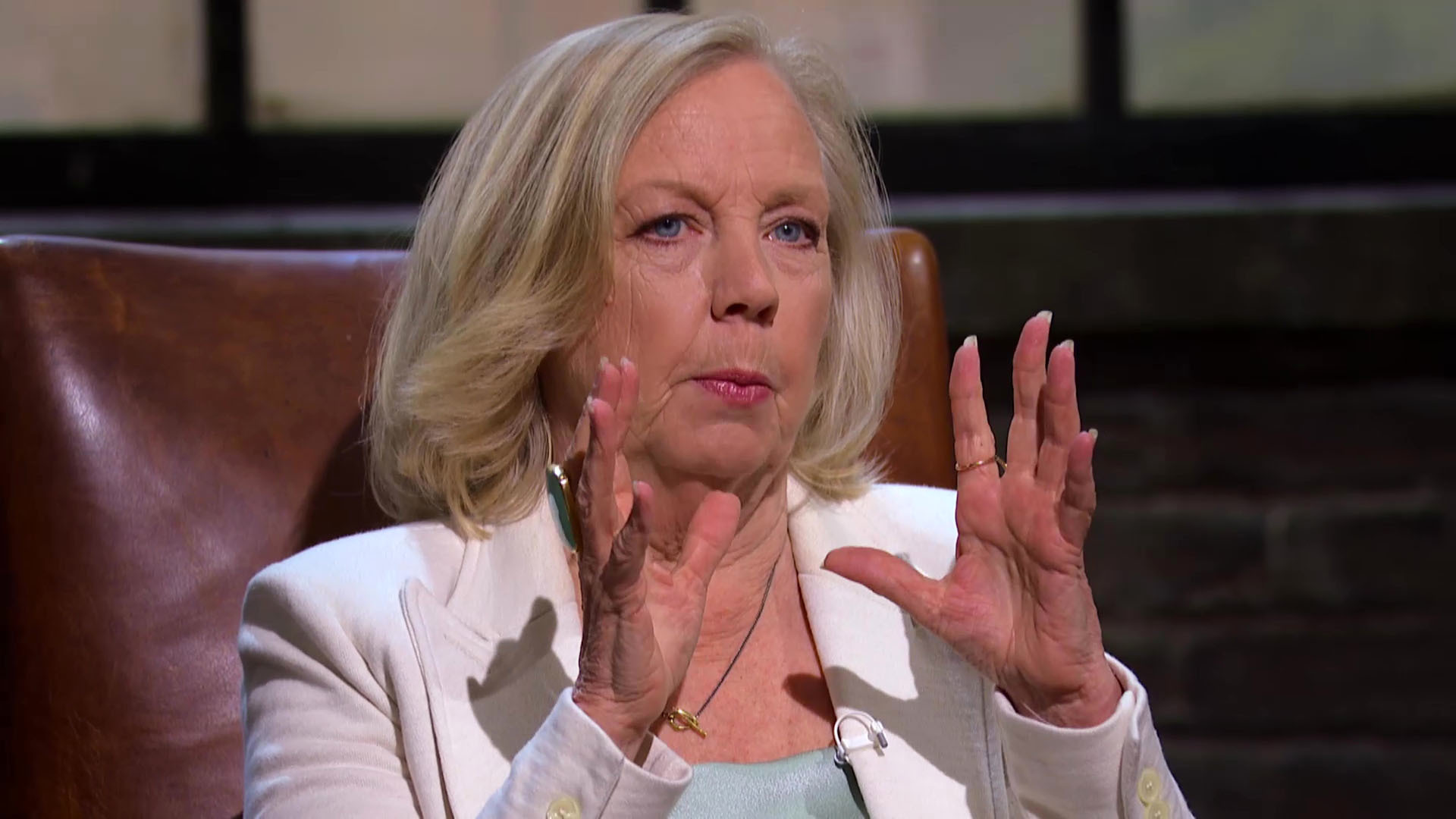 Deborah Meaden on Dragons' Den