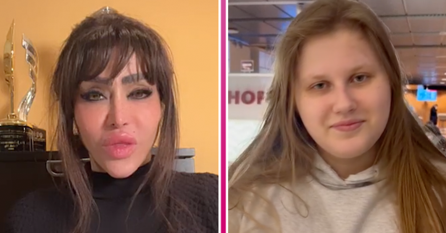 Dr Fia and I am Madeleine McCann girl Julia