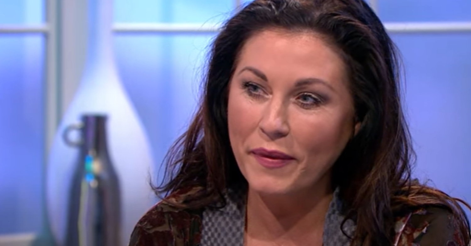 EastEnders' Jessie Wallace