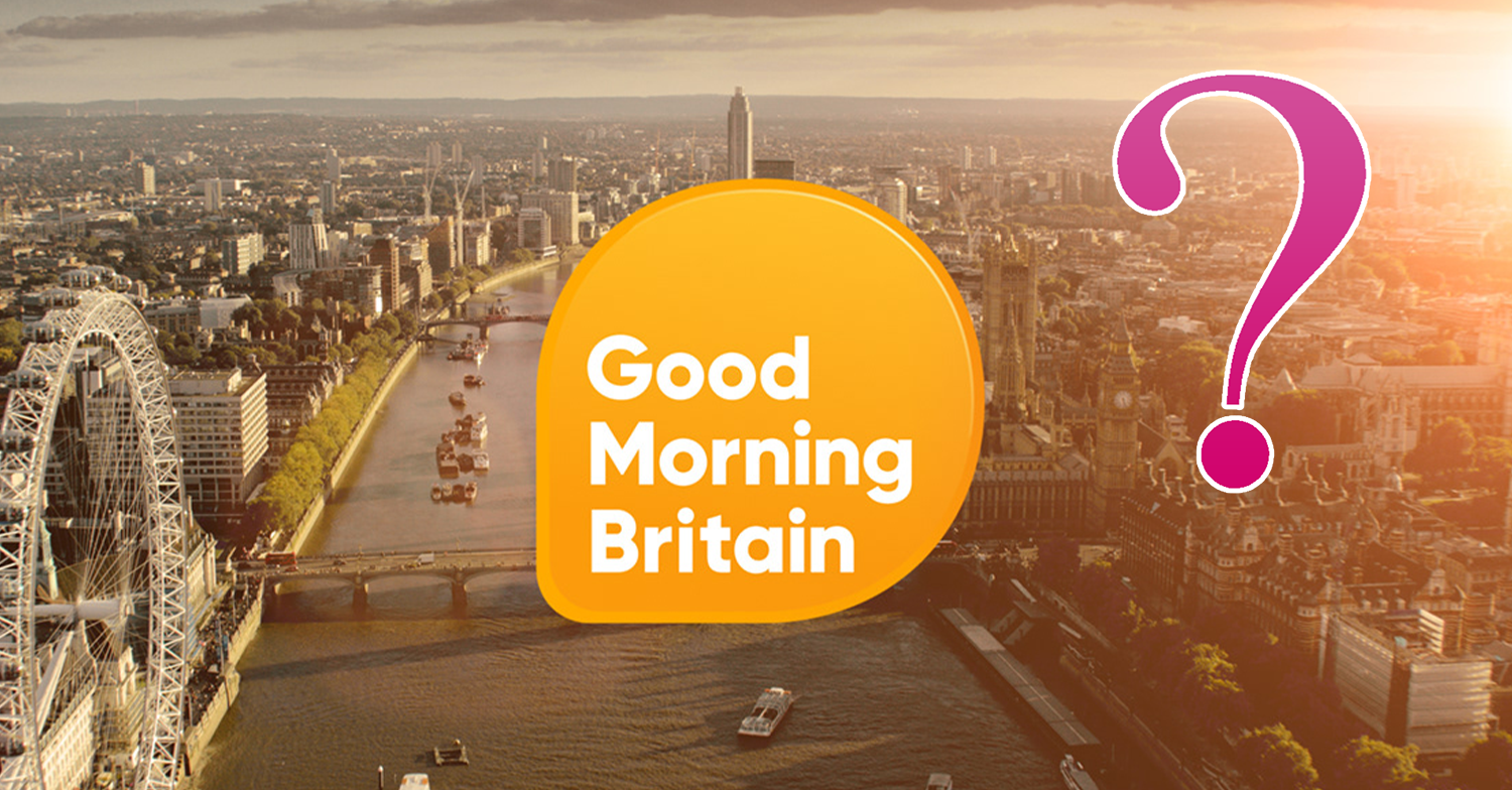 GMB: Martin Lewis 'delighted' as he's named new 'regular' host