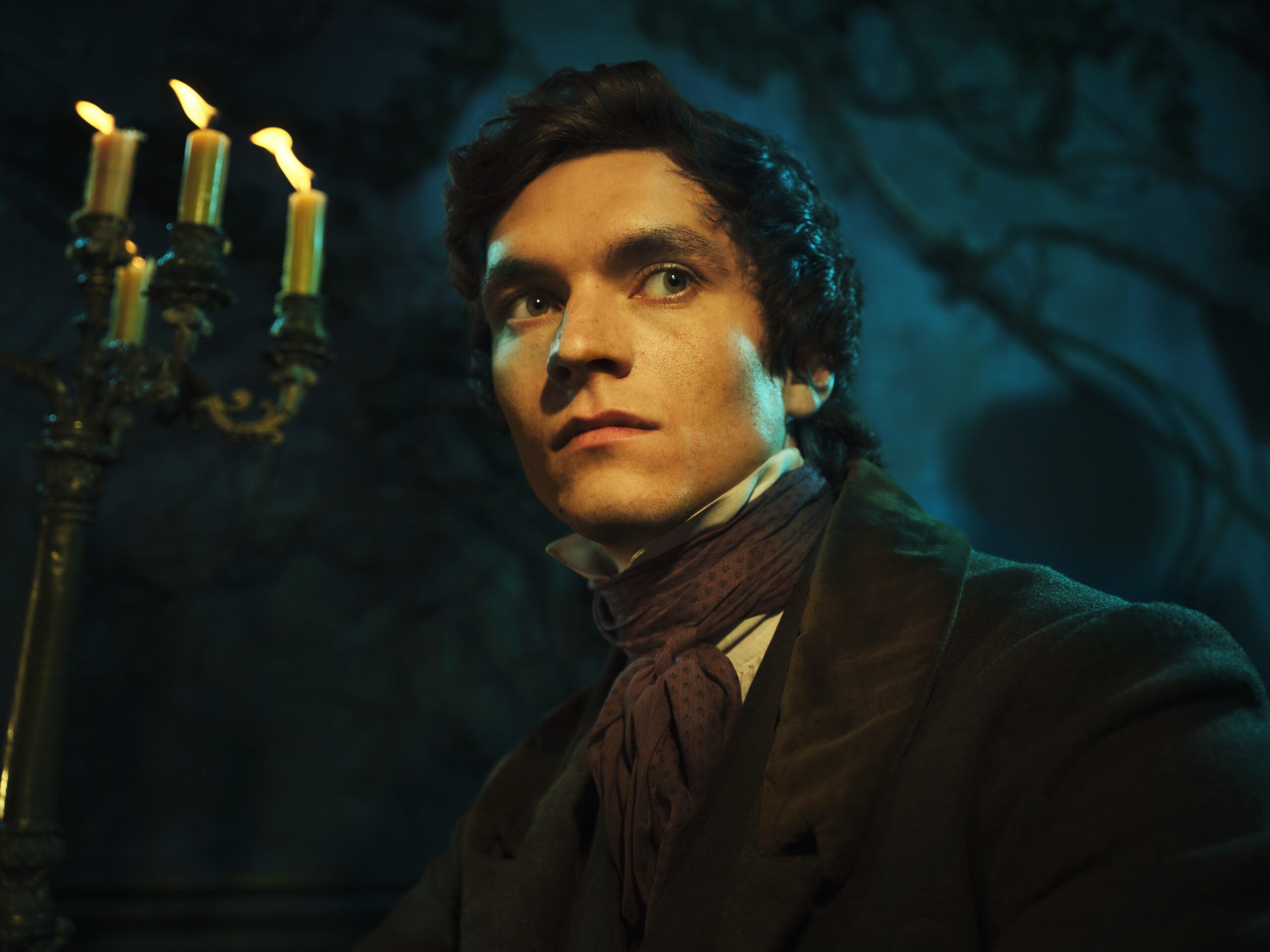 Fionn Whitehead as Pip in Great Expectations on BBC One