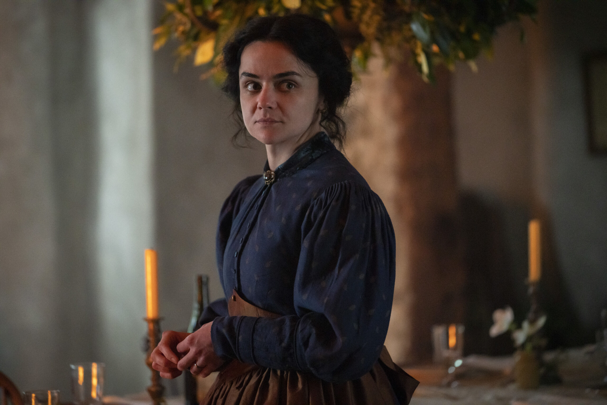 Hayley Squires as Sara Gargery in Great Expectations
